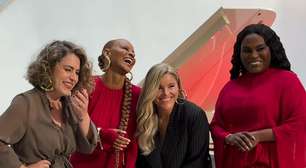 Lu Andrade põe condição para gravar música com Rouge