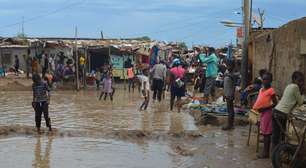 Chuvas devastadoras deixam rastro de morte e destruição em Angola