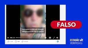 É falso que 811 mil chineses estejam aptos a votar nas eleições brasileiras deste ano