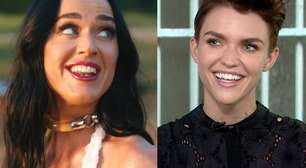 Foto antiga põe em cheque relato de Ruby Rose sobre Katy Perry