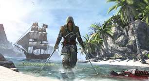Assassin's Creed Black Flag Resynced aparece no launcher da Ubisoft antes de ser removido