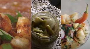 Dicas para fazer refeições vegetarianas práticas e deliciosas; veja