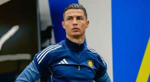 Preocupa? Cristiano Ronaldo joga doente e vomita após partida