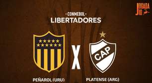 Peñarol x Platense: onde assistir, escalações e arbitragem