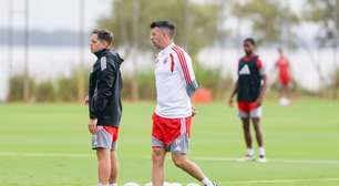 Internacional segue preparação para encarar o Mirassol