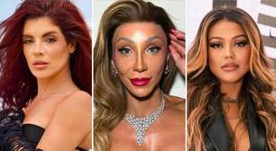 Veia na testa, mãos perfeitas: os procedimentos mais inusitados das famosas