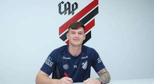 Athletico renova com goleiro ucraniano que deixou o país por causa da guerra