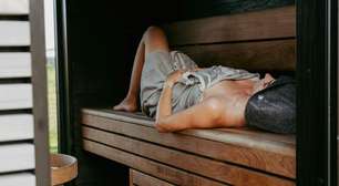 Como a sauna melhora a saúde do coração, segundo estudo