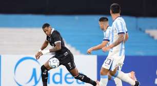 Botafogo encerra sequência histórica do Racing