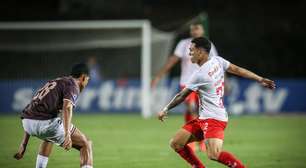 Red Bull Bragantino enfrenta o Blooming pela Copa Sul-Americana