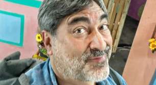 Zeca Camargo é alvo de comentários sobre seu peso e desabafa: 'Queria dizer'