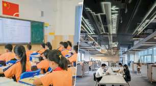 China começa a recrutar profissionais de tecnologia diretamente no ensino médio, pulando a universidade