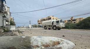 Israel está demolindo cidades no sul do Líbano, mostram imagens de satélite