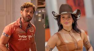 Vai rolar 'match'? Marido de Larissa Manoela, André Luiz Frambach dá pista quente sobre romance com Ana Castela em 'Coração Acelerado'