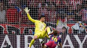 Jogador vai parar no hospital após choque grave e situação revolta Barcelona