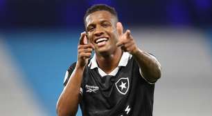 Danilo enaltece elenco após vitória do Botafogo: "Aguerrido"