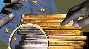 Ouro microscópico pode transformar o futuro das baterias