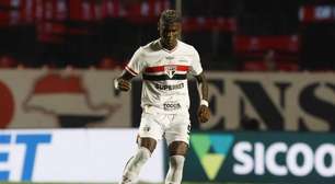 São Paulo paga salário de Arboleda e dá novo prazo para reapresentação