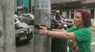 Justiça da Itália autoriza extradição de Carla Zambelli no caso do porte ilegal de arma