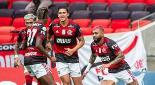 Artilharia histórica do Flamengo na Libertadores pode ter mudanças em 2026
