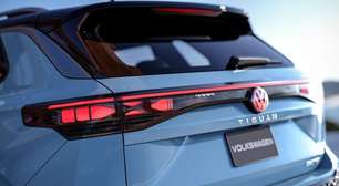 Volkswagen Tiguan 2026 fica o mais potente da história, com dinâmica exemplar, mas chega sem ChatGPT