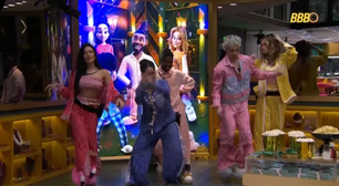 'BBB 26': Ex-RBD manda recado para Milena e outro famosos para os brothers