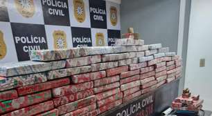 Polícia Civil localiza depósito de drogas e apreende 50 kg de maconha em Porto Alegre