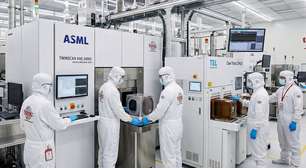 Os fabricantes de chips taiwaneses estão em alerta: ficaram sem hélio e têm gás natural liquefeito suficiente para apenas 11 dias