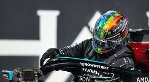 F1: Ex-Mercedes destaca postura de Hamilton após Abu Dhabi 2021