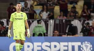 Fábio entende vaias da torcida após derrota do Fluminense: "Toda razão"