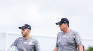 Bahia dá início à preparação para duelo contra o Flamengo pelo Brasileirão