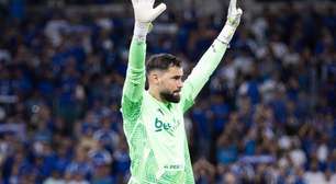 Matheus Cunha fala sobre as vaias após a derrota do Cruzeiro