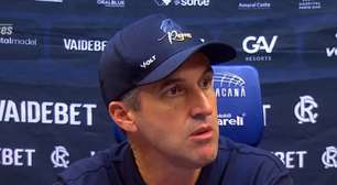 Remo: Após virada sofrida, Léo Condé lamenta e faz desabafo; "É duro"