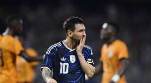 Messi é processado por não jogar; entenda