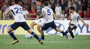 Fluminense leva virada do Independiente Rivadavia no Maracanã e se complica na Libertadores