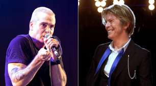 O dia em que David Bowie revelou ser fã de Henry Rollins, do Black Flag