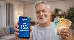 INSS: Moradores de SP, MG e RJ devem instalar Caixa Tem até 24/04 para receber adicional