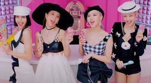 Clipe de 'Ice Cream', do BLACKPINK com Selena Gomez, bate 1 bilhão de views