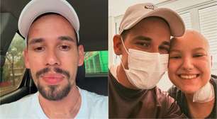 Viúvo de Isabel Veloso rebate críticas após expor novo relacionamento: 'Existe prazo para o luto?'