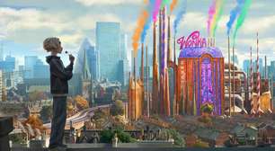 Netflix anuncia novo 'A Fantástica Fábrica de Chocolate' com Taika Waititi como Willy Wonka