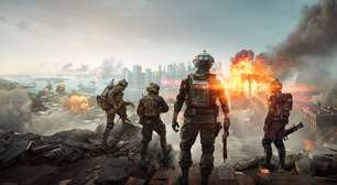 Battlefield 6 revela roadmap de 2026 e promete retorno de mapas clássicos com guerra naval inédita