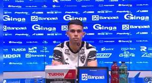 Paysandu abre o jogo sobre negociação com o Flamengo por Pedro Henrique: "Tem uma"