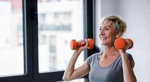 Músculos fortes podem aumentar a longevidade de mulheres idosas