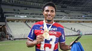 Na mira de gigante do futebol europeu, Éderson pode render bolada aos cofres do Fortaleza; entenda