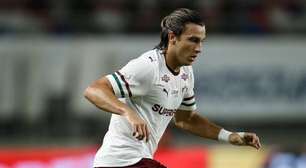 Canobbio abre o jogo após declaração polêmica em derrota do Fluminense