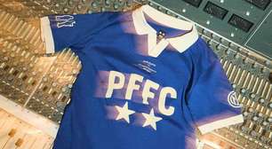 Inter de Milão lança linha esportiva para celebrar 50 anos de álbum icônico do Pink Floyd