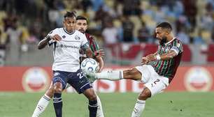 Fluminense leva virada do Rivadavia no Maracanã e se complica na Libertadores