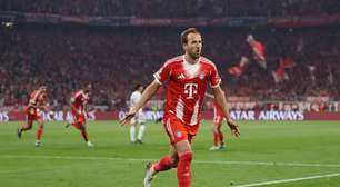 Após classificação do Bayern, Harry Kane provoca o Real Madrid