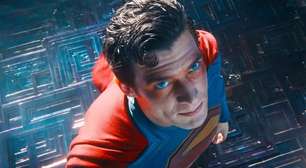 Após Superman, David Corenswet surge irreconhecível para seu novo filme biográfico: Produção será focada em astro do esporte