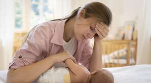 4 sinais de que você pode ter depressão pós-parto